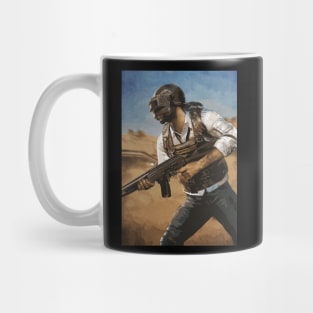 Pubg Mug